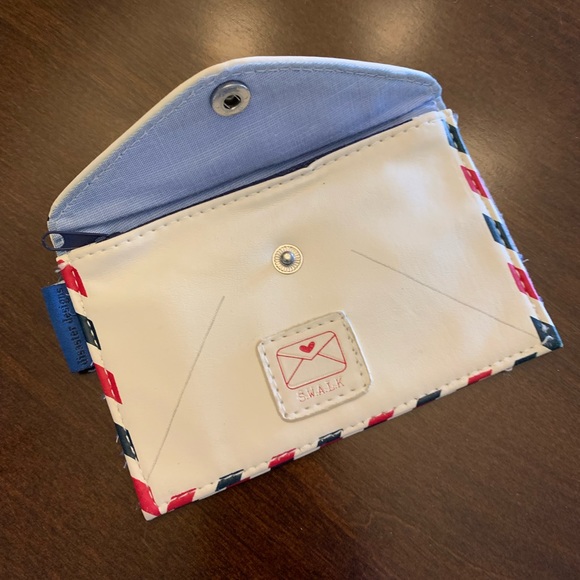 Vintage “Save your Pennies” leather coin purse - Picture 2 of 9